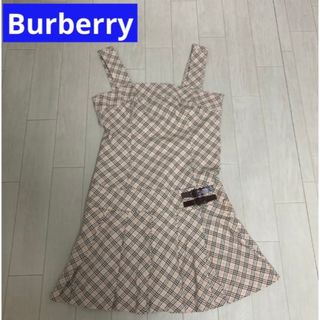 バーバリーブルーレーベル ワンピースの通販 7,000点以上 | BURBERRY
