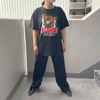 エクストララージ(XLARGE)の<24時間以内に発送！>XLARGEエクストララージ武藤敬司mutobaer L(Tシャツ/カットソー(半袖/袖なし))