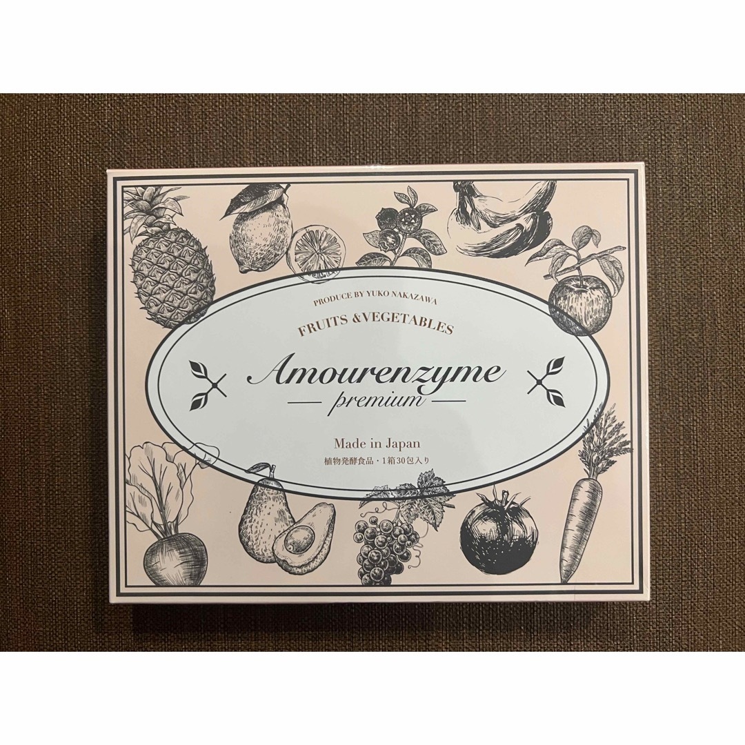 プチギフト アムールエンザイム 植物発酵食品 - 通販 - www