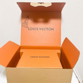 ルイヴィトン(LOUIS VUITTON)のルイヴィトン　空箱(ラッピング/包装)