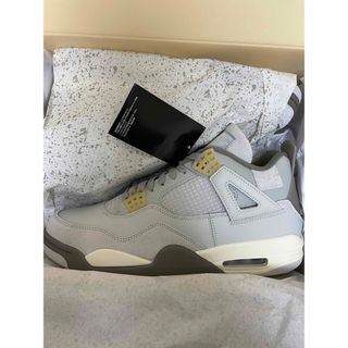 ジョーダン(Jordan Brand（NIKE）)のNike Air Jordan 4 Retro SE Craft ジョーダン(スニーカー)