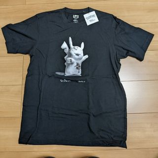 ユニクロ(UNIQLO)のUNIQLO　ポケモンTシャツ(Tシャツ/カットソー(半袖/袖なし))