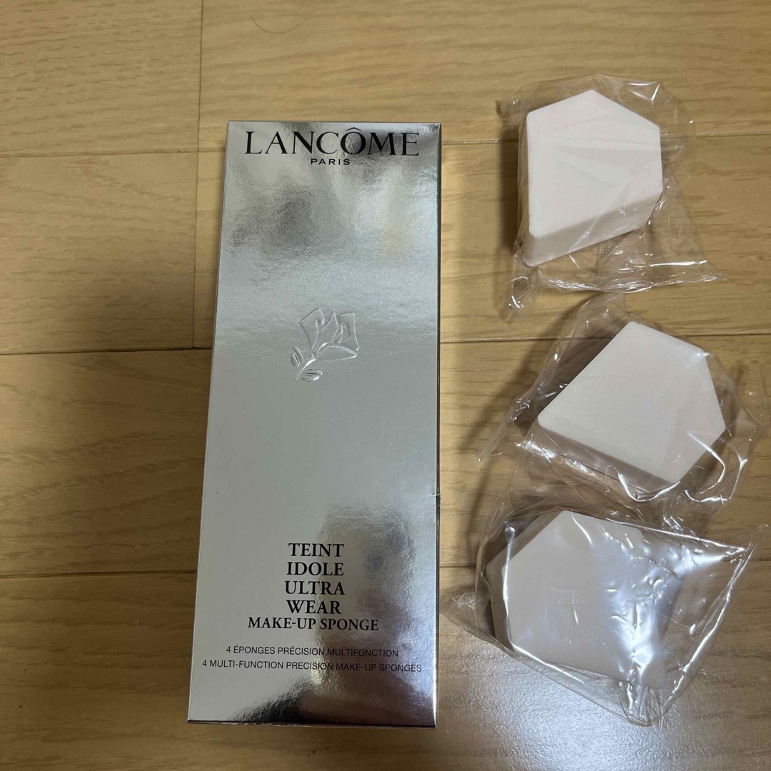 LANCOME(ランコム)のランコム タンイドル ウルトラ ウェア メイクアップ スポンジ コスメ/美容のメイク道具/ケアグッズ(パフ・スポンジ)の商品写真