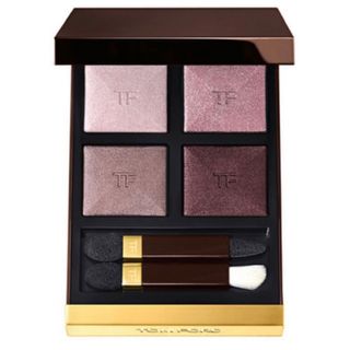 トムフォードビューティ(TOM FORD BEAUTY)の☆廃盤色☆ トムフォード　アイカラークォード　27A ヴァージン オーキッド(アイシャドウ)