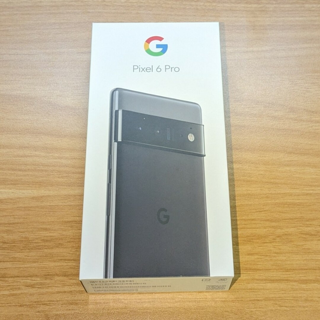 Google Pixel(グーグルピクセル)のPixel 6 pro 128gb スマホ/家電/カメラのスマートフォン/携帯電話(スマートフォン本体)の商品写真