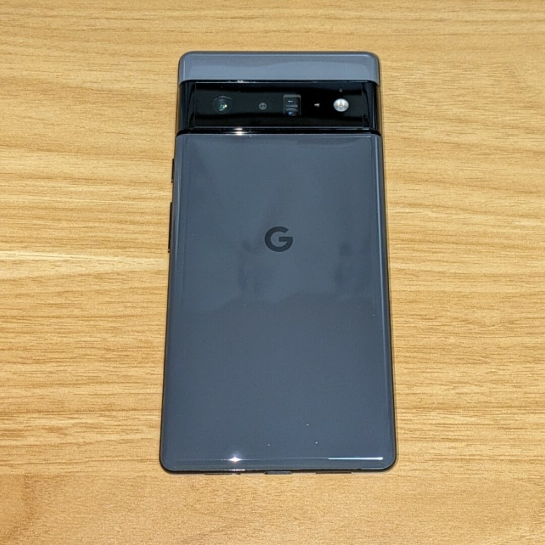 Google Pixel(グーグルピクセル)のPixel 6 pro 128gb スマホ/家電/カメラのスマートフォン/携帯電話(スマートフォン本体)の商品写真