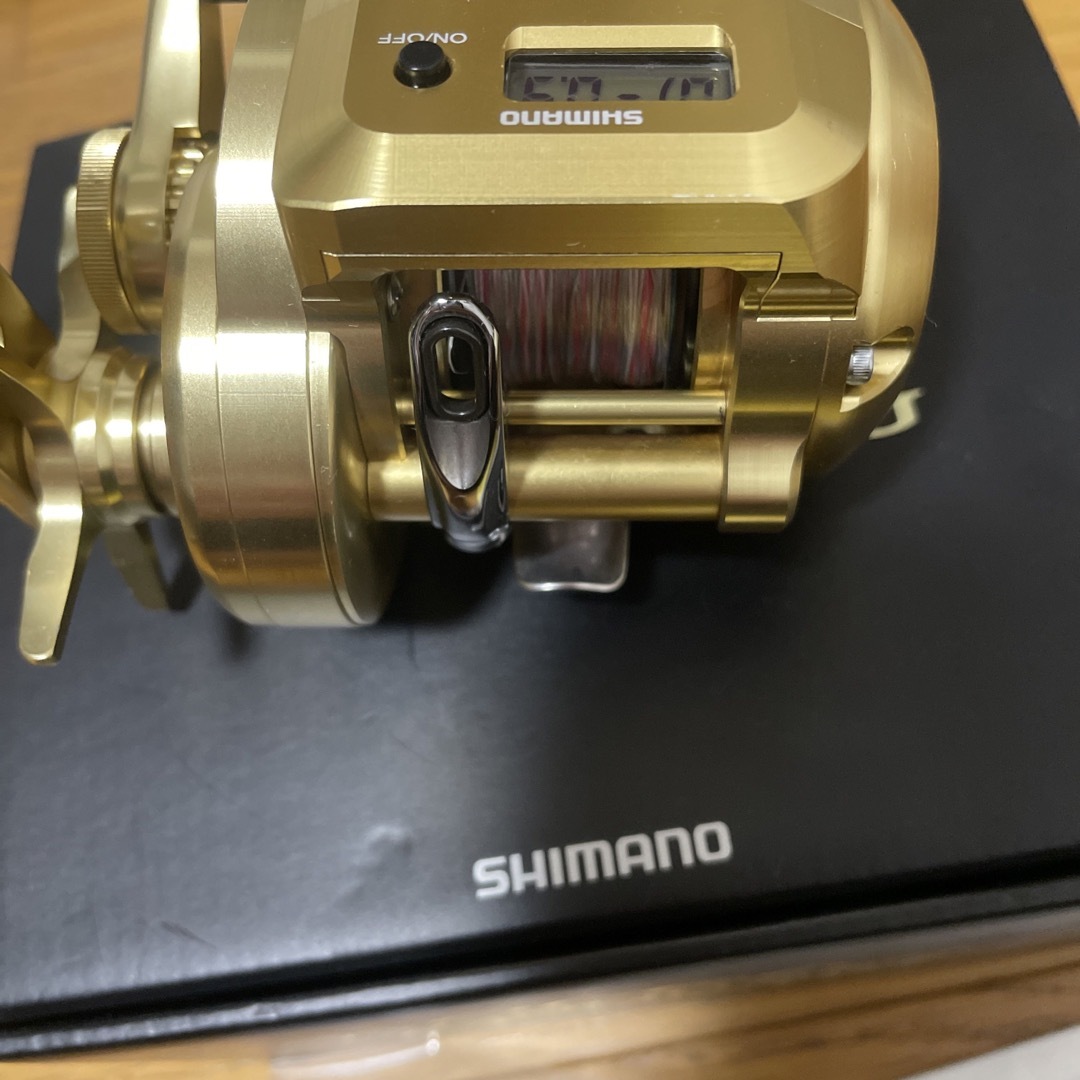 ocea conquest ct 300hg shimano 2