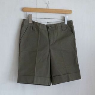 アイアイエムケー(iiMK)の● 38 アイアイエムケー iiMK ハーフパンツ キュロット ストレッチ(キュロット)