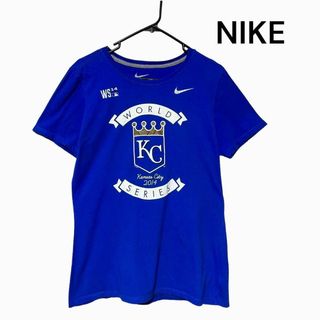 ナイキ(NIKE)のナイキ　NIKE Tシャツ　半袖　MLB カンザスシティロイヤルズ(その他)