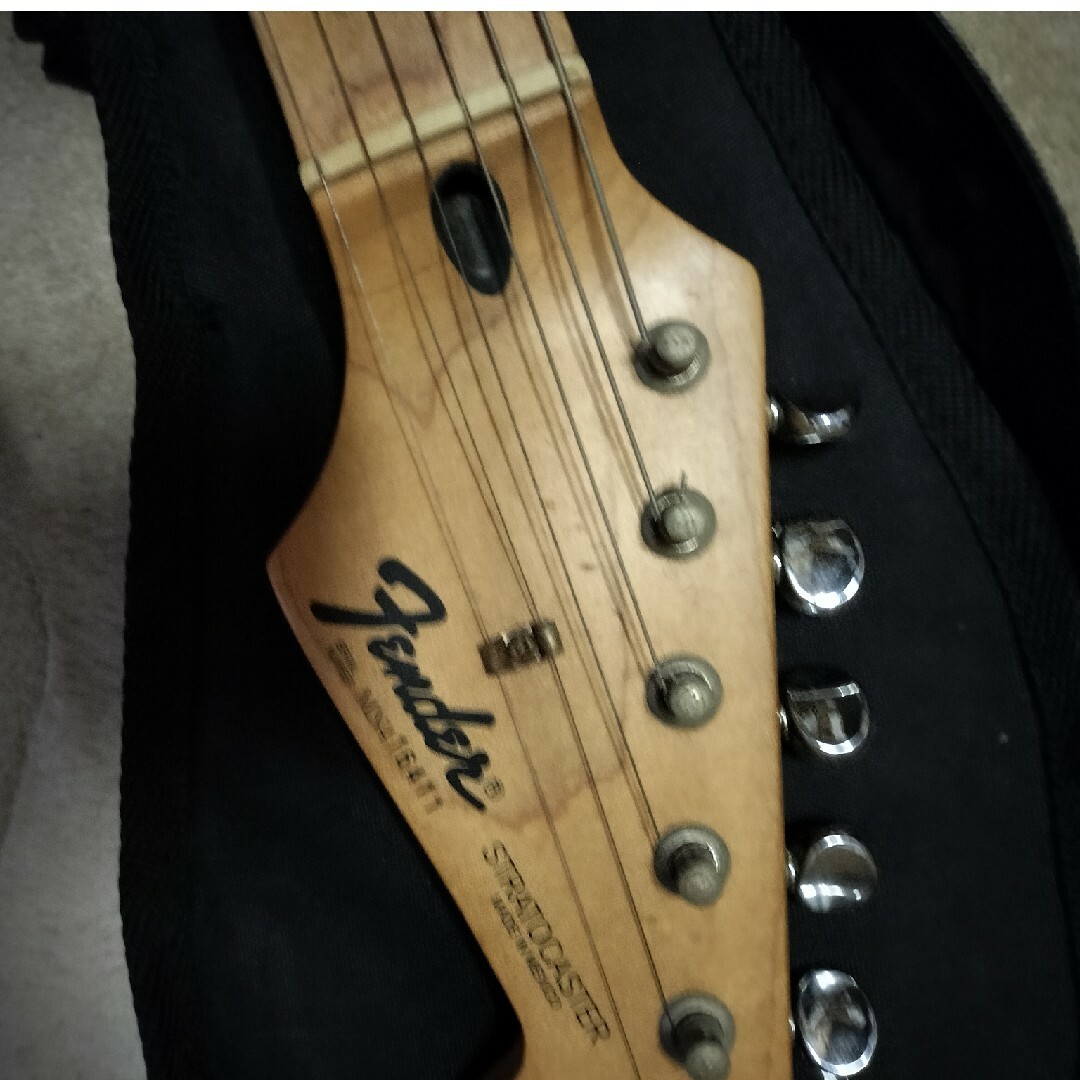 Fender(フェンダー)のフェンダーストラトキャスター 楽器のギター(エレキギター)の商品写真