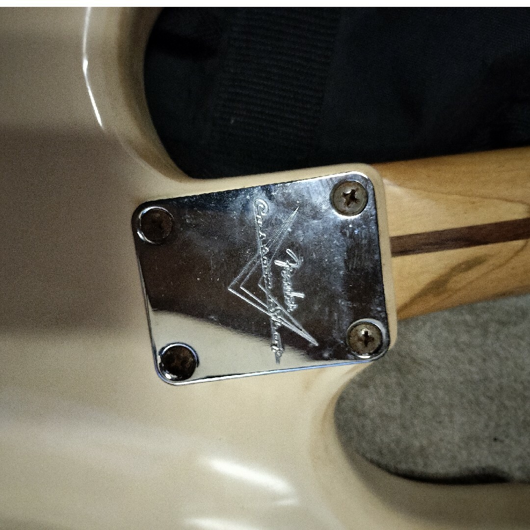 Fender(フェンダー)のフェンダーストラトキャスター 楽器のギター(エレキギター)の商品写真