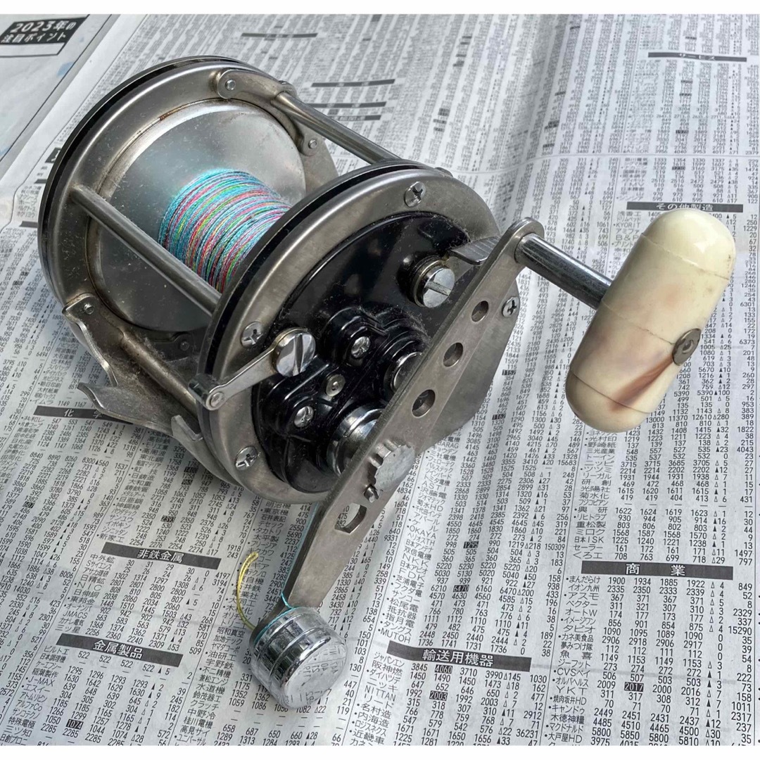 DAIWA リール　Dynamic 3000S ジャンク品　送料無料