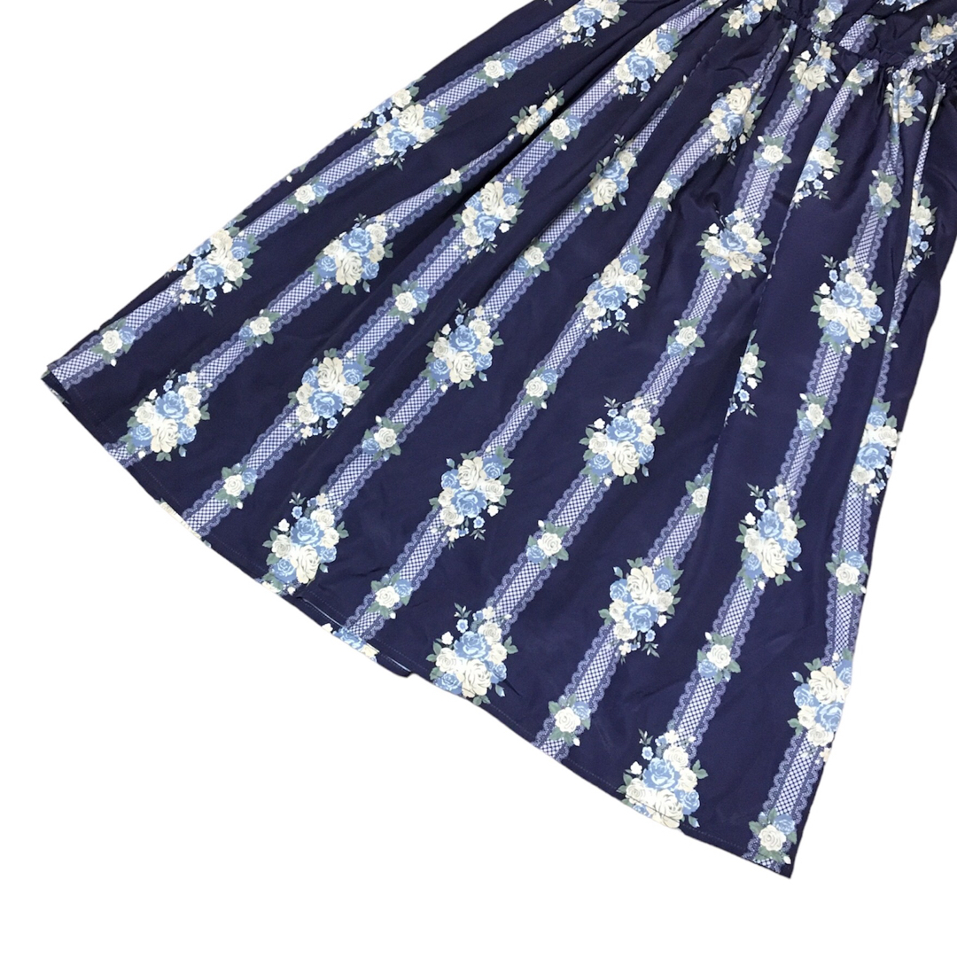axes femme - 【新品】アクシーズファム ワンピース 花柄 axes femme - 【新品】アクシーズファム ワンピース 花柄