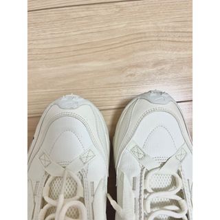 NIKE TC7900 DD9682-100 25.0cm　美品　送料込み