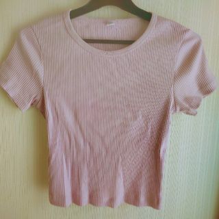 ユニクロ(UNIQLO)のユニクロ(Tシャツ(半袖/袖なし))