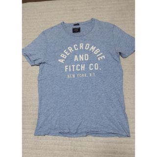 アバクロンビーアンドフィッチ(Abercrombie&Fitch)のアバクロ ティシャツ(Tシャツ/カットソー(半袖/袖なし))