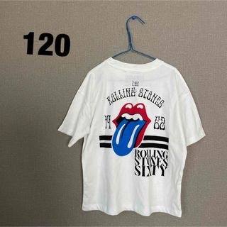 ザラキッズ(ZARA KIDS)のローリングストーンズ　120(Tシャツ/カットソー)