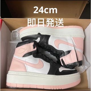 ナイキ(NIKE)のNike WMNS Air Jordan 1 High Elevate Pink(スニーカー)