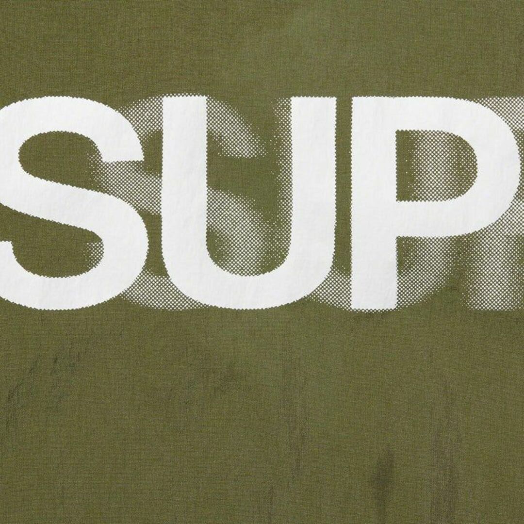 Supreme Motion Logo Lightweight Parka ②