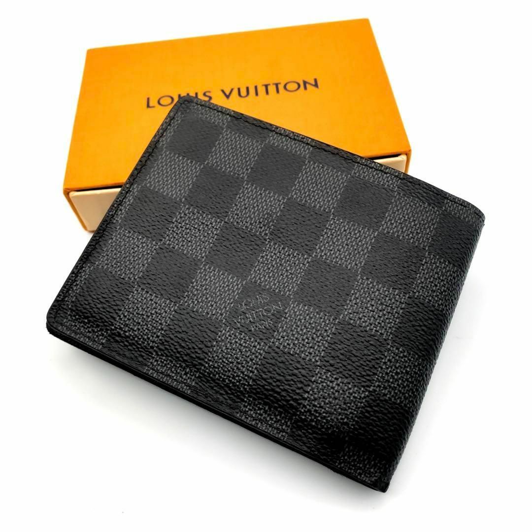 LOUIS VUITTON - 【たあた様専用】ルイヴィトン ダミエ グラフィット