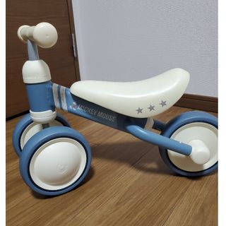 ディーバイク　D-bike mini + 水色