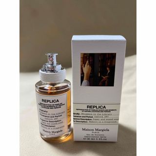 マルタンマルジェラ(Maison Martin Margiela)のマルジェラ　香水　レプリカ(香水(男性用))