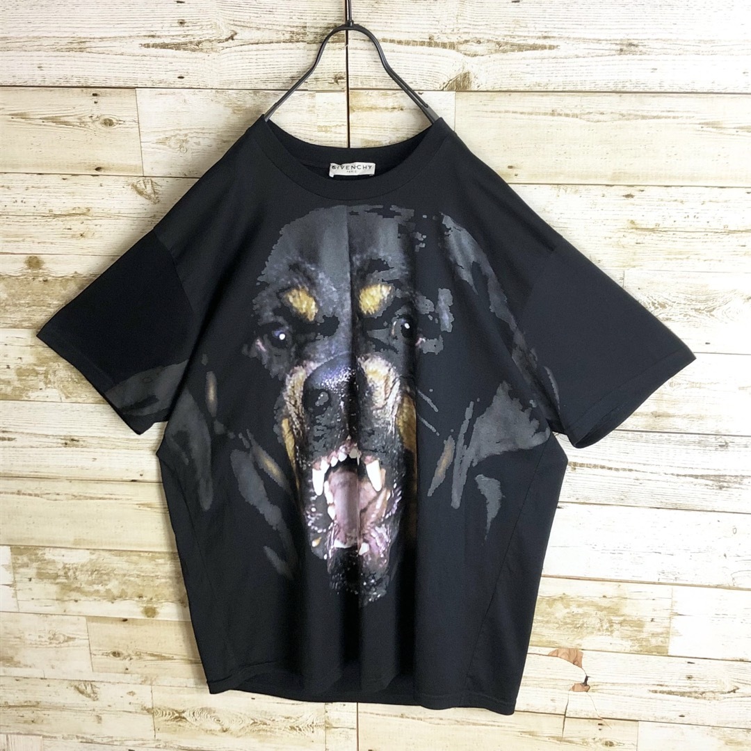 新品未使用Givenchy ジバンシィ ミノタウルスTシャツ赤登坂広臣