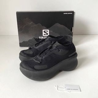 コムデギャルソン(COMME des GARCONS)のcomme des garcons salomon スニーカー　サロモン　厚底(スニーカー)