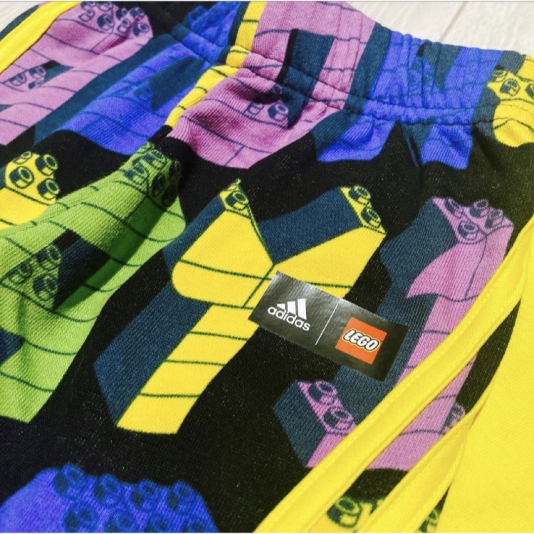 アディダス★新品 レゴ LEGO 上下セット Tシャツ セットアップ