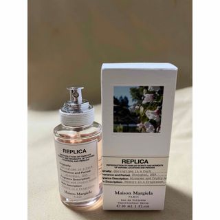 マルタンマルジェラ(Maison Martin Margiela)のマルジェラ　香水　レプリカ(香水(女性用))