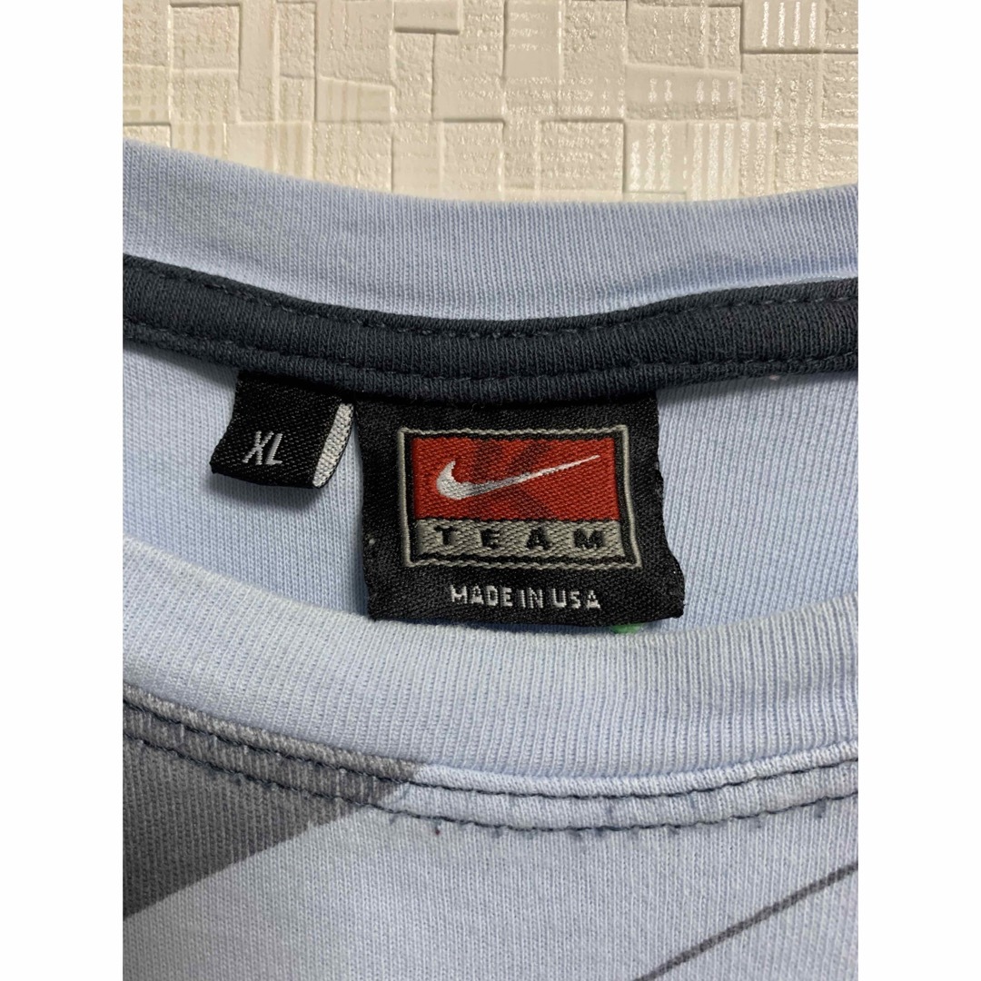 NIKE(ナイキ)のNIKE/ナイキ　半袖Tシャツ　レディースXL US古着 レディースのトップス(Tシャツ(半袖/袖なし))の商品写真