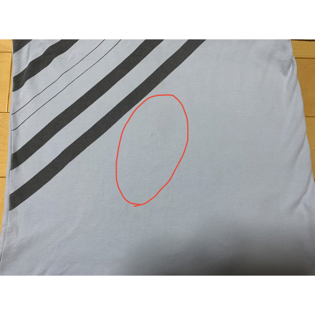 NIKE(ナイキ)のNIKE/ナイキ　半袖Tシャツ　レディースXL US古着 レディースのトップス(Tシャツ(半袖/袖なし))の商品写真
