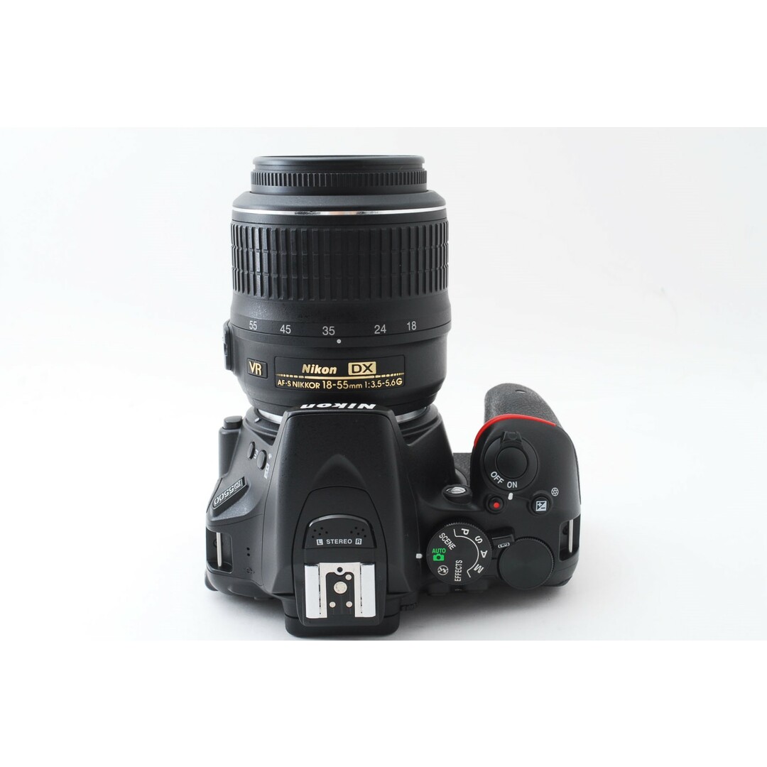恵みの時 Nikon D5600☆Bluetooth搭載スマホ転送OK高機能機種☆3797