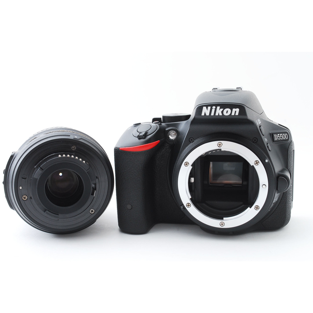 恵みの時 Nikon D5600☆Bluetooth搭載スマホ転送OK高機能機種☆3797