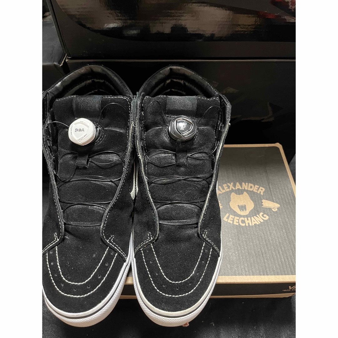 アレキサンダーリーチャン Vans 26cm - スニーカー