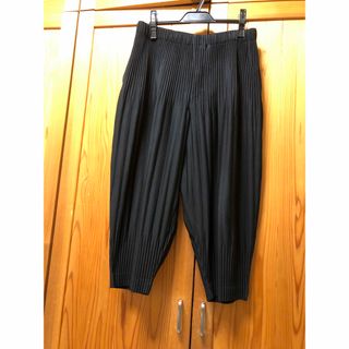 イッセイミヤケ(ISSEY MIYAKE)のused オムプリッセ　イッセイミヤケ　パンツ(その他)