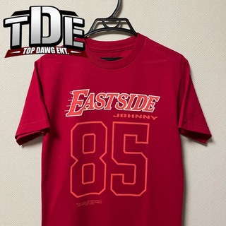 TDE Jay Rock s/s Tshirt(Tシャツ/カットソー(半袖/袖なし))