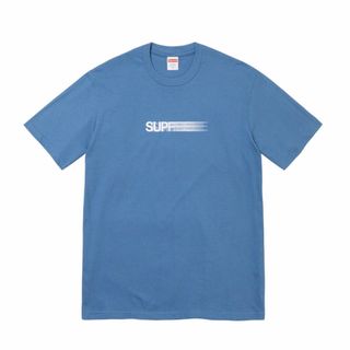 シュプリーム(Supreme)のMサイズ  Supreme motion logo tee(Tシャツ/カットソー(半袖/袖なし))