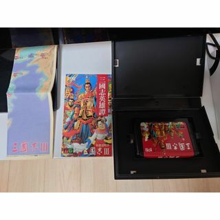 SEGA - 三国志Ⅲ(メガドライブ)の通販 by モッすー's SHOP｜セガ