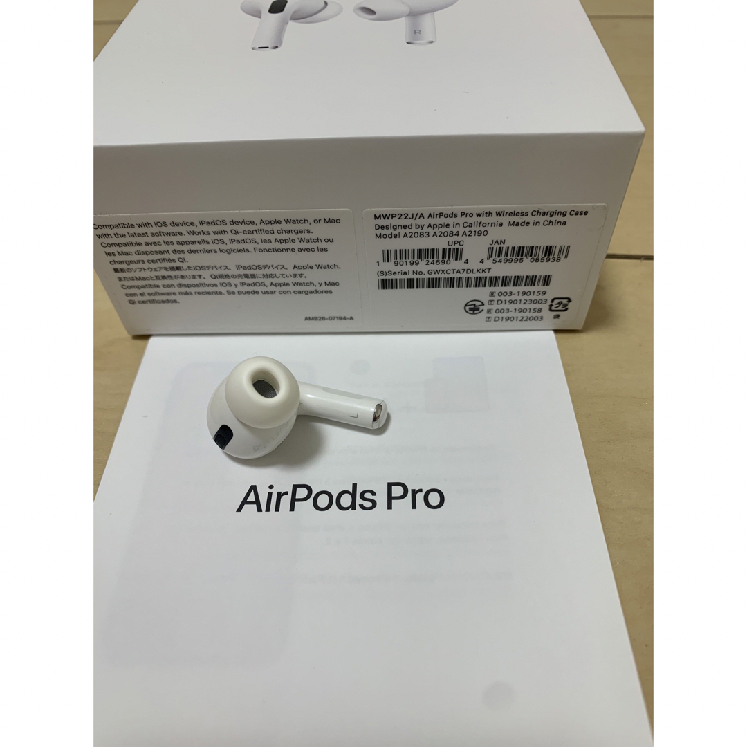 AirPods Pro 1  左耳のみ 1