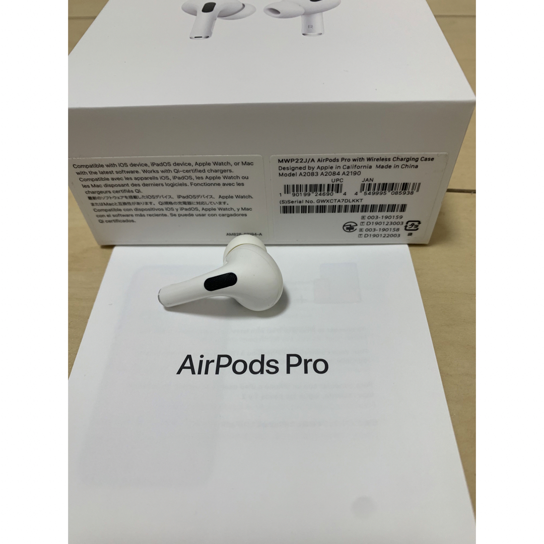 AirPods Pro 1  左耳のみ 3