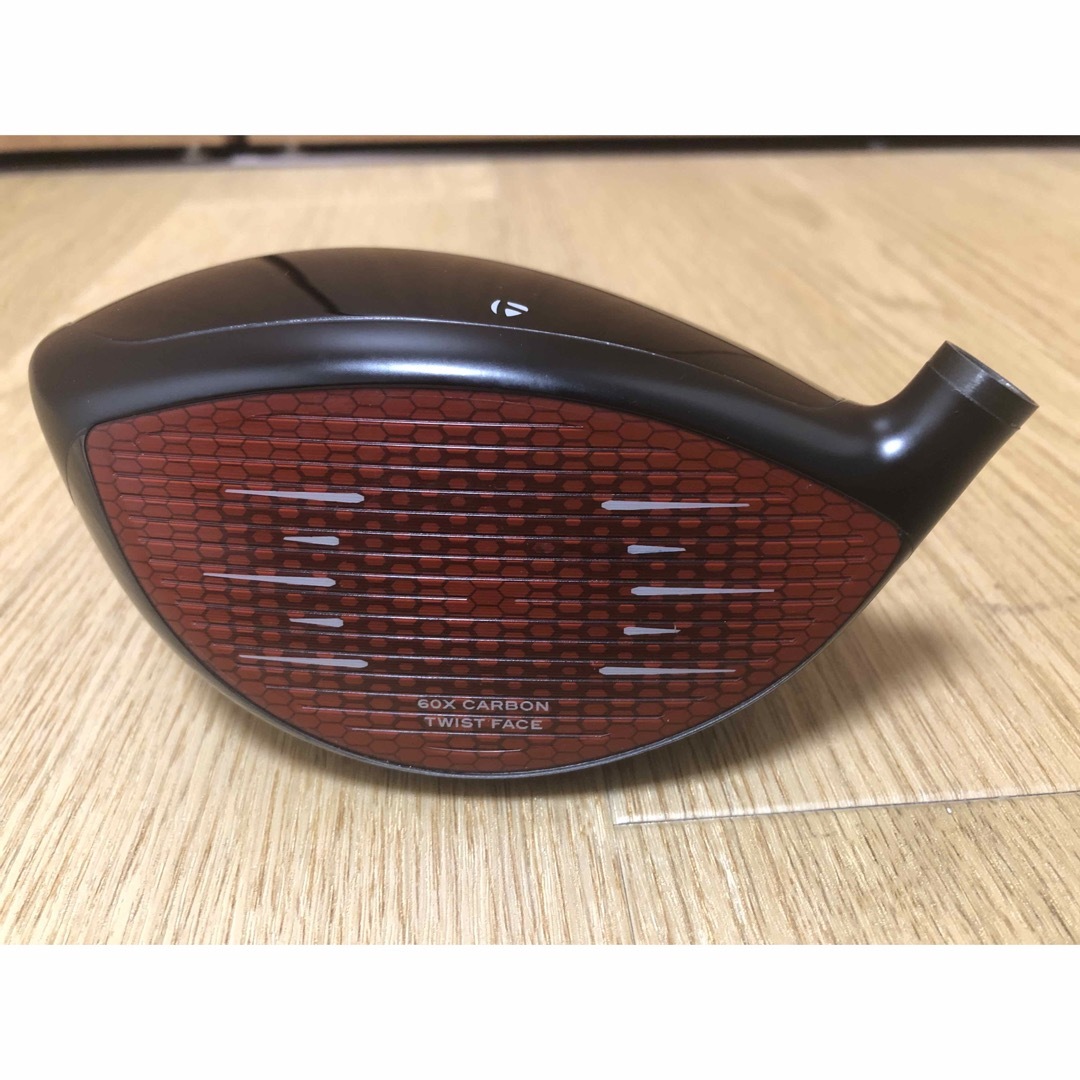 TaylorMade(テーラーメイド)のステルス2ドライバー　ヘッドのみ スポーツ/アウトドアのゴルフ(クラブ)の商品写真