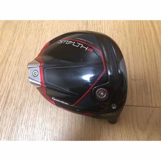 テーラーメイド(TaylorMade)のステルス2ドライバー　ヘッドのみ(クラブ)