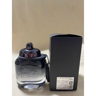 COACH - 新品未開封☆ コーチ マン（フォーメン）EDT 100 人気香水 大