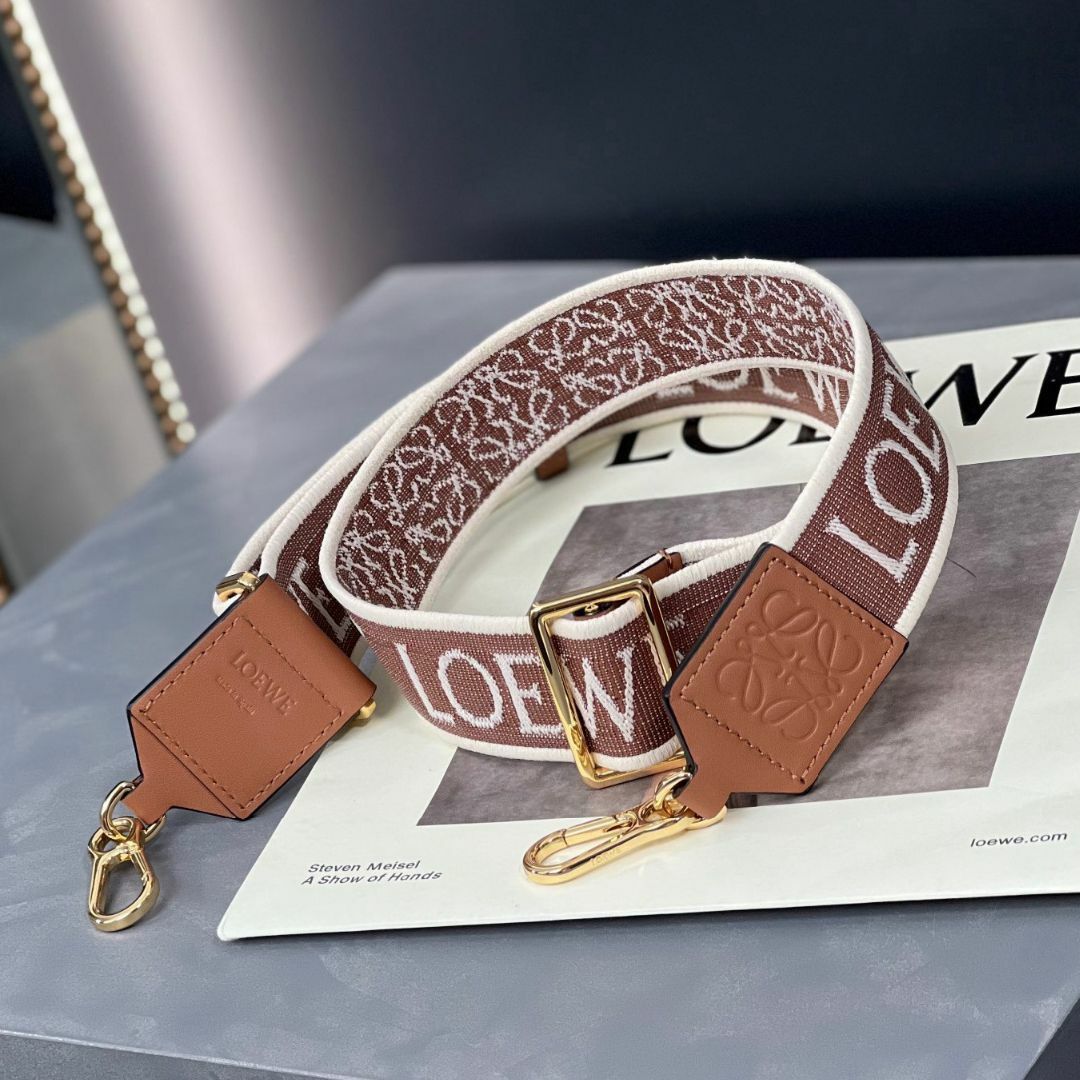 ロエベ アナグラムループストラップ ブラック 特注生産 - publikapub.rs