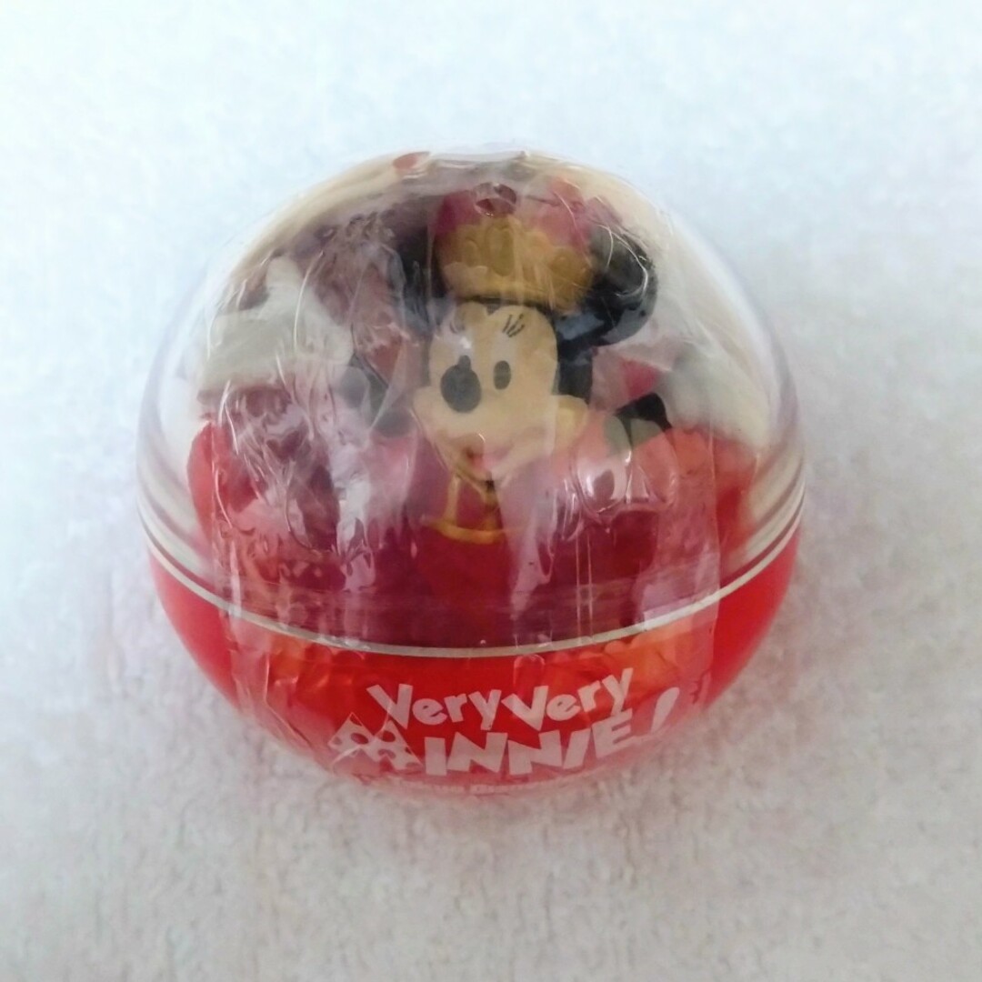 Disney(ディズニー)のカプセルトイ　ミニー・オー!ミニー エンタメ/ホビーのおもちゃ/ぬいぐるみ(キャラクターグッズ)の商品写真