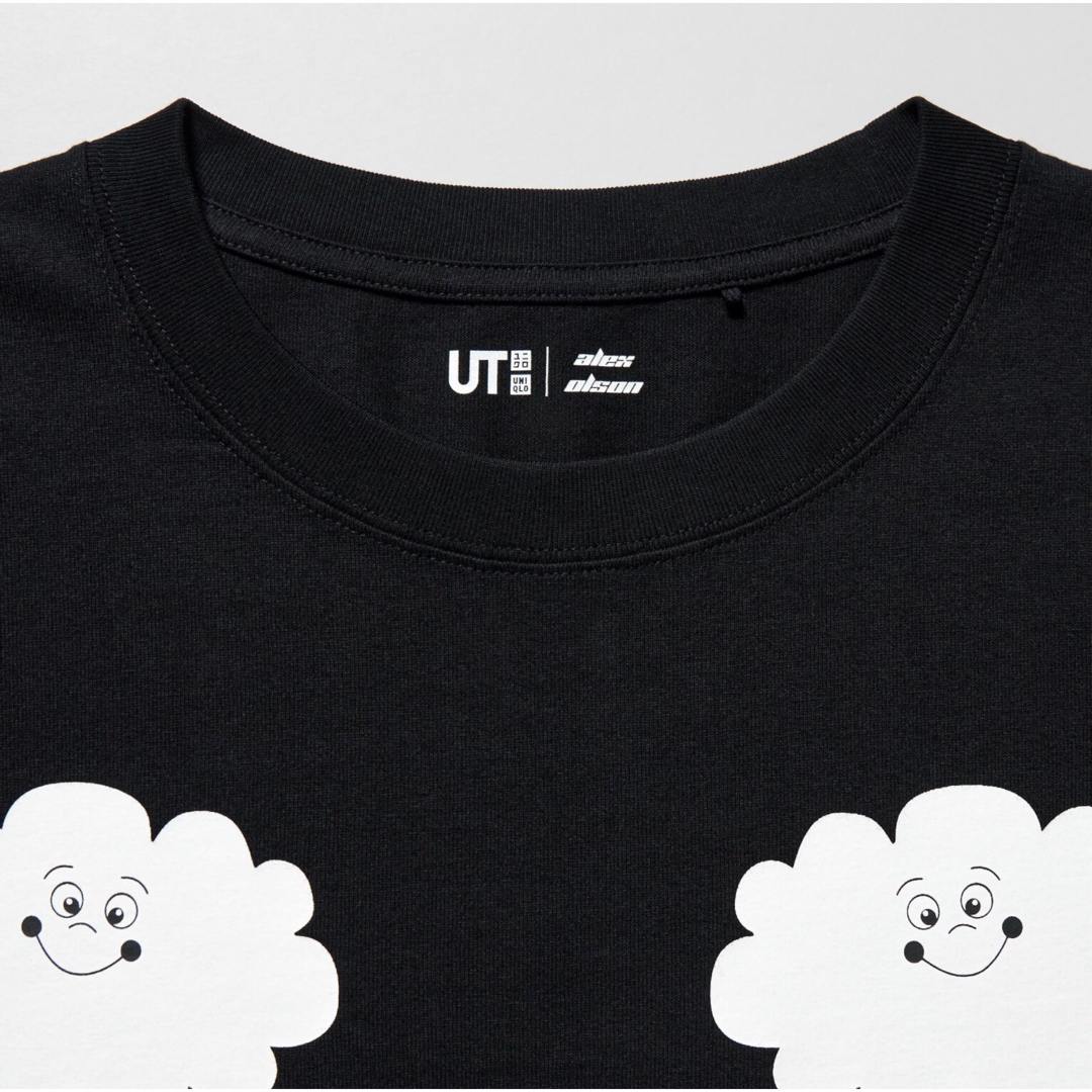 UNIQLO(ユニクロ)の【新品・未使用】ユニクロ スケーターコレクション UT ブラック XL メンズのトップス(Tシャツ/カットソー(半袖/袖なし))の商品写真