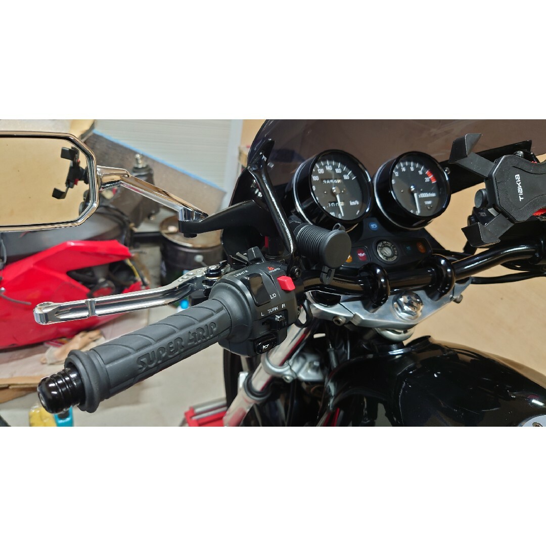 カワサキ(カワサキ)のカワサキ　バリオス　フルレストア　カスタム 自動車/バイクのバイク(車体)の商品写真