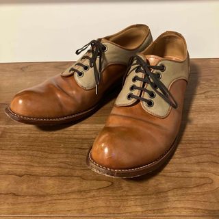 ショセ(chausser)のショセ　コードバン(ドレス/ビジネス)