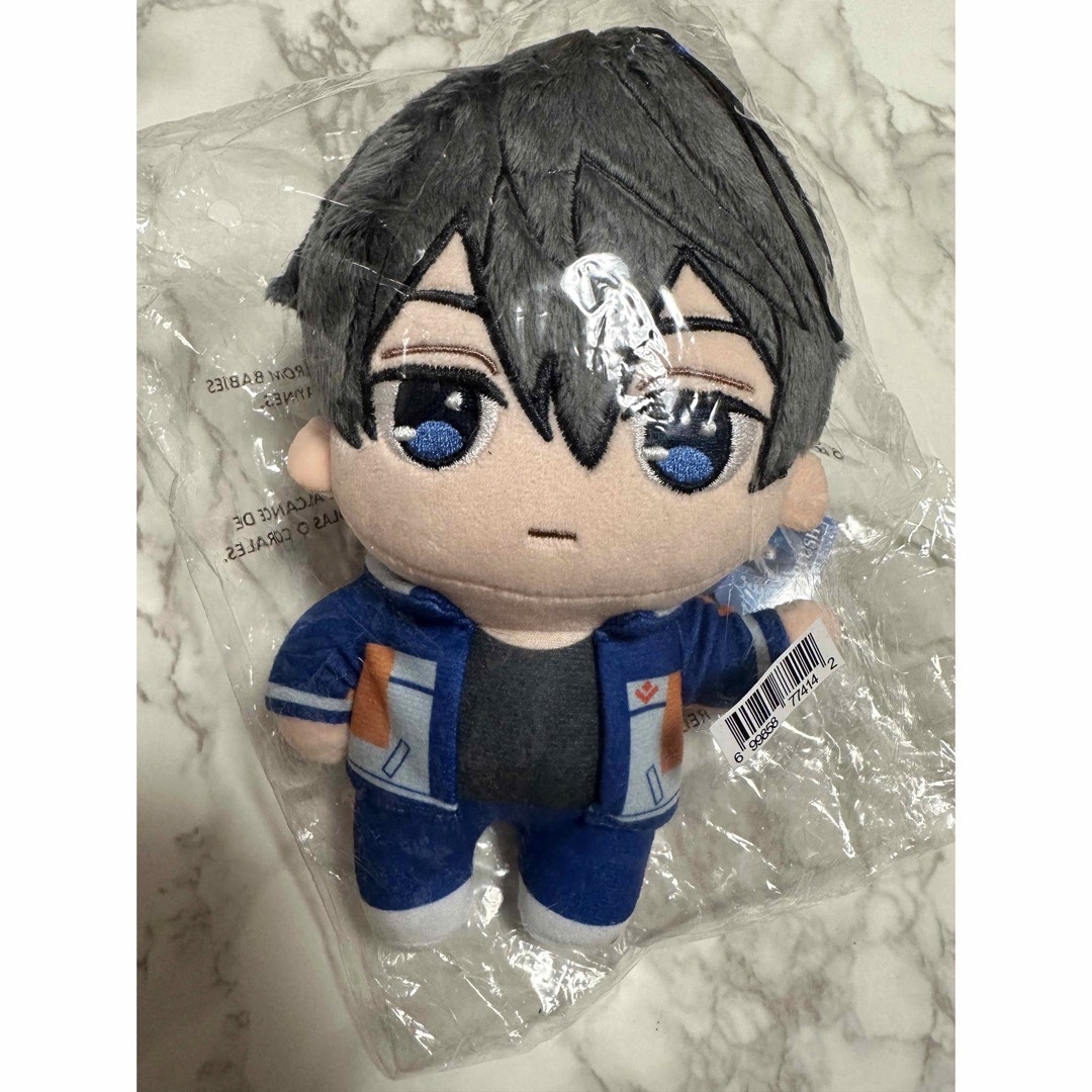 Free! アメリカ 限定 ぬいぐるみ 七瀬遙 | フリマアプリ ラクマ Free! アメリカ 限定 ぬいぐるみ 七瀬遙 | フリマアプリ ラクマ